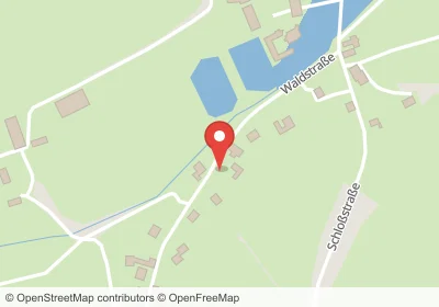 Hotels an der Waldstraße in Ostrau – Unterkünfte, Pensionen und Ferienwohnungen in zentraler Lage