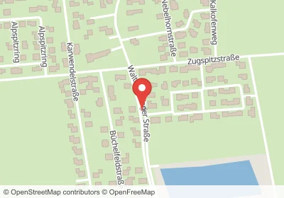 Hotels an der Waltershofener Straße in Meitingen – Unterkünfte, Pensionen und Ferienwohnungen in zentraler Lage