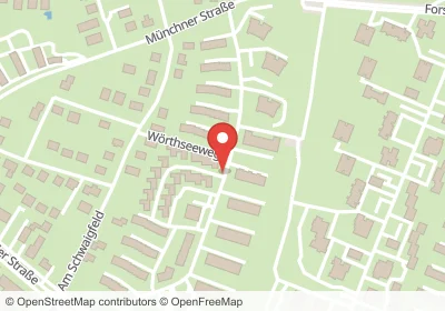 Wörthseeweg Neuried – Hotels in der Nähe Hotels an der Wörthseeweg in Neuried – Unterkünfte, Pensionen und Ferienwohnungen in zentraler Lage