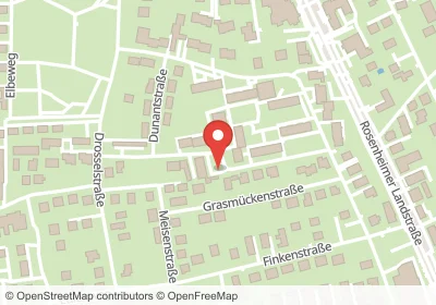 Hotels an der Zeisigstraße in Ottobrunn – Unterkünfte, Pensionen und Ferienwohnungen in zentraler Lage