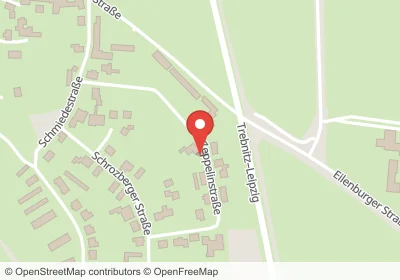 Zeppelinstraße Rackwitz – Hotels in der Nähe Hotels an der Zeppelinstraße in Rackwitz – Unterkünfte, Pensionen und Ferienwohnungen in zentraler Lage