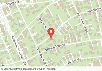 Zeppelinstraße Hohenbrunn – Hotels in der Nähe Hotels an der Zeppelinstraße in Hohenbrunn – Unterkünfte, Pensionen und Ferienwohnungen in zentraler Lage