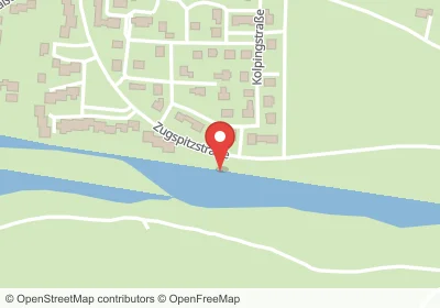 Zugspitzstraße Taufkirchen – Hotels in der Nähe Hotels an der Zugspitzstraße in Taufkirchen – Unterkünfte, Pensionen und Ferienwohnungen in zentraler Lage