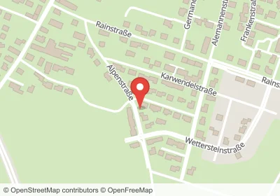 Zugspitzstraße Oberottmarshausen – Hotels in der Nähe Hotels an der Zugspitzstraße in Oberottmarshausen – Unterkünfte, Pensionen und Ferienwohnungen in zentraler Lage