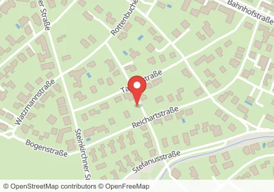 Hotels an der Zugspitzstraße in Gräfelfing – Unterkünfte, Pensionen und Ferienwohnungen in zentraler Lage