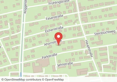 Hotels an der Ahornstraße in Eichenau – Unterkünfte, Pensionen und Ferienwohnungen in zentraler Lage