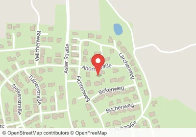 Hotels an der Ahornstraße in Vilsheim – Unterkünfte, Pensionen und Ferienwohnungen in zentraler Lage