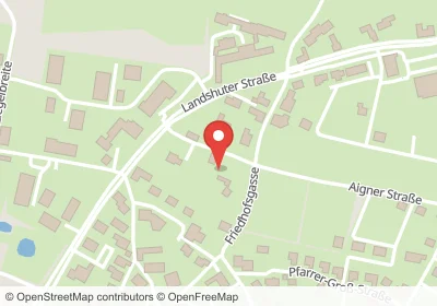 Hotels an der Aigner Straße in Adlkofen – Unterkünfte, Pensionen und Ferienwohnungen in zentraler Lage