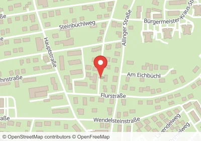 Alpspitzstraße Eichenau – Hotels in der Nähe Hotels an der Alpspitzstraße in Eichenau – Unterkünfte, Pensionen und Ferienwohnungen in zentraler Lage
