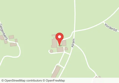 Alram Aham – Hotels in der Nähe Hotels an der Alram in Aham – Unterkünfte, Pensionen und Ferienwohnungen in zentraler Lage