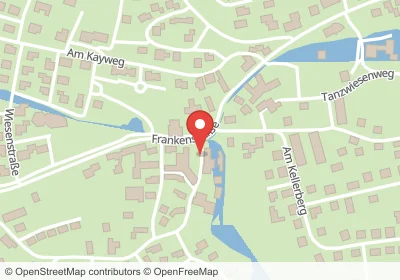 Hotels an der Alte Kreisstraße in Litzendorf – Unterkünfte, Pensionen und Ferienwohnungen in zentraler Lage