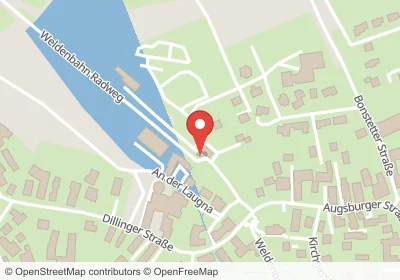 Hotels an der Am Bahnhof in Adelsried – Unterkünfte, Pensionen und Ferienwohnungen in zentraler Lage