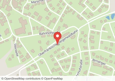 Hotels an der Am Bahnhofsplatz in Frensdorf – Unterkünfte, Pensionen und Ferienwohnungen in zentraler Lage