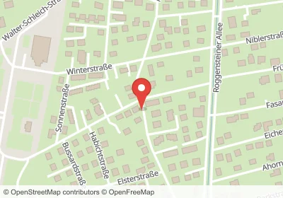 Hotels an der Am Bogen in Eichenau – Unterkünfte, Pensionen und Ferienwohnungen in zentraler Lage