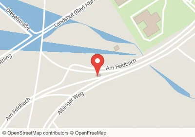 Hotels an der Am Feldbach in Ergolding – Unterkünfte, Pensionen und Ferienwohnungen in zentraler Lage