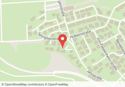 Hotels an der Am Forsthaus in Biberbach – Unterkünfte, Pensionen und Ferienwohnungen in zentraler Lage