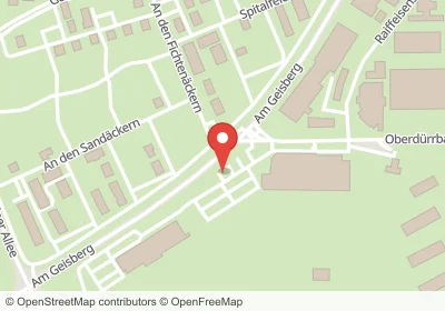Hotels an der Am Geisberg in Veitshöchheim – Unterkünfte, Pensionen und Ferienwohnungen in zentraler Lage