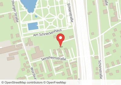 Hotels an der Am Hofgarten in Veitshöchheim – Unterkünfte, Pensionen und Ferienwohnungen in zentraler Lage