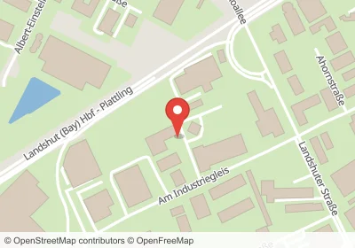 Am Industriegleis Ergolding – Hotels in der Nähe Hotels an der Am Industriegleis in Ergolding – Unterkünfte, Pensionen und Ferienwohnungen in zentraler Lage