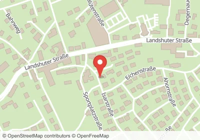 Hotels an der Am Kellerberg in Wörth a. d. Isar – Unterkünfte, Pensionen und Ferienwohnungen in zentraler Lage