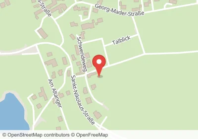 Hotels an der Am Kellerberg in Altenmünster – Unterkünfte, Pensionen und Ferienwohnungen in zentraler Lage