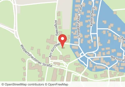 Hotels an der Am Kirchberg in Münsing – Unterkünfte, Pensionen und Ferienwohnungen in zentraler Lage