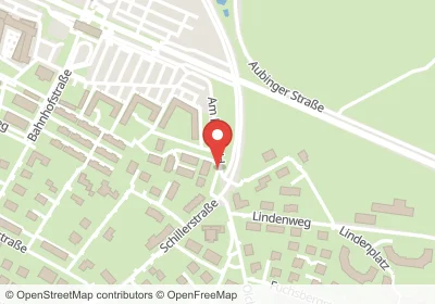 Hotels an der Am Lichtfeld in Eichenau – Unterkünfte, Pensionen und Ferienwohnungen in zentraler Lage