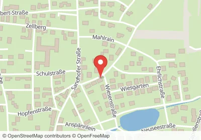 Hotels an der Am Meierhof in Oberhaid – Unterkünfte, Pensionen und Ferienwohnungen in zentraler Lage