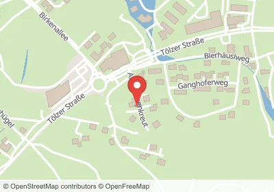 Am Mutzenkreut Bad Heilbrunn – Hotels in der Nähe Hotels an der Am Mutzenkreut in Bad Heilbrunn – Unterkünfte, Pensionen und Ferienwohnungen in zentraler Lage