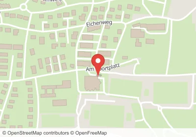 Am Sportplatz Breitengüßbach – Hotels in der Nähe Hotels an der Am Sportplatz in Breitengüßbach – Unterkünfte, Pensionen und Ferienwohnungen in zentraler Lage