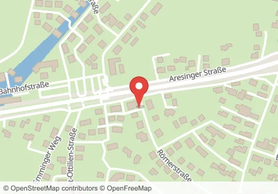 Hotels an der Ammerseestraße in Türkenfeld – Unterkünfte, Pensionen und Ferienwohnungen in zentraler Lage