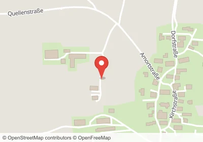 Hotels an der Amortstraße in Wackersberg – Unterkünfte, Pensionen und Ferienwohnungen in zentraler Lage
