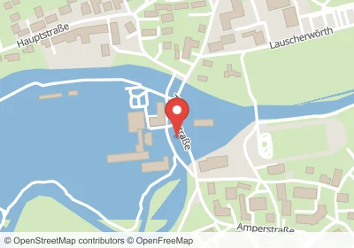Hotels an der Amperstraße in Emmering – Unterkünfte, Pensionen und Ferienwohnungen in zentraler Lage