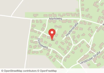 Hotels an der Amselweg in Hohenthann – Unterkünfte, Pensionen und Ferienwohnungen in zentraler Lage