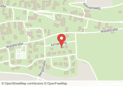 Hotels an der Amselweg in Allmannshofen – Unterkünfte, Pensionen und Ferienwohnungen in zentraler Lage