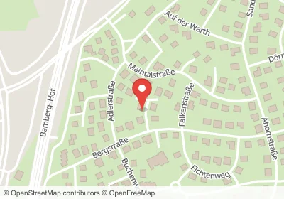Hotels an der Amselweg in Breitengüßbach – Unterkünfte, Pensionen und Ferienwohnungen in zentraler Lage