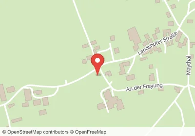 Hotels an der An der Wies in Kröning – Unterkünfte, Pensionen und Ferienwohnungen in zentraler Lage