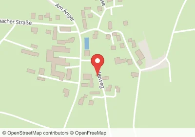 Hotels an der Anderweg in Weng – Unterkünfte, Pensionen und Ferienwohnungen in zentraler Lage