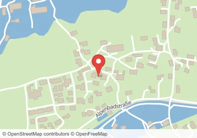 Hotels an der Angerstraße in Wackersberg – Unterkünfte, Pensionen und Ferienwohnungen in zentraler Lage