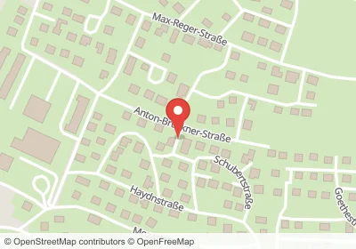 Hotels an der Anton-Bruckner-Straße in Neufahrn in Niederbayern – Unterkünfte, Pensionen und Ferienwohnungen in zentraler Lage