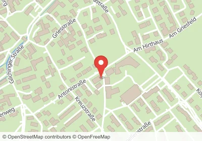 Antonistraße Alling – Hotels in der Nähe Hotels an der Antonistraße in Alling – Unterkünfte, Pensionen und Ferienwohnungen in zentraler Lage