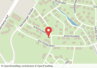 Hotels an der Antoniusweg in Zapfendorf – Unterkünfte, Pensionen und Ferienwohnungen in zentraler Lage