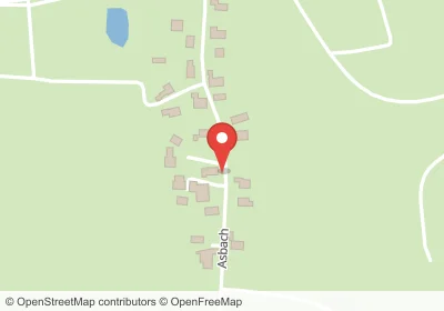 Hotels an der Asbach in Kröning – Unterkünfte, Pensionen und Ferienwohnungen in zentraler Lage