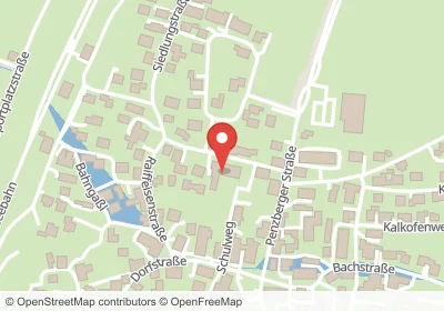 Hotels an der Bahnhofstraße in Bichl – Unterkünfte, Pensionen und Ferienwohnungen in zentraler Lage