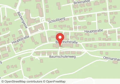 Hotels an der Bahnhofstraße in Aystetten – Unterkünfte, Pensionen und Ferienwohnungen in zentraler Lage