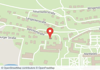 Bahnhofstraße Ebrach – Hotels in der Nähe Hotels an der Bahnhofstraße in Ebrach – Unterkünfte, Pensionen und Ferienwohnungen in zentraler Lage