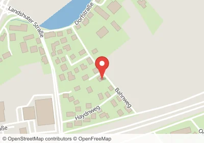 Bahnweg Essenbach – Hotels in der Nähe Hotels an der Bahnweg in Essenbach – Unterkünfte, Pensionen und Ferienwohnungen in zentraler Lage