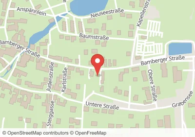 Hotels an der Bamberger Straße in Oberhaid – Unterkünfte, Pensionen und Ferienwohnungen in zentraler Lage