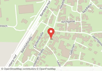 Hotels an der Bamberger Straße in Zapfendorf – Unterkünfte, Pensionen und Ferienwohnungen in zentraler Lage