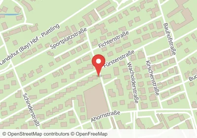 Bargrabenstraße Ergolding – Hotels in der Nähe Hotels an der Bargrabenstraße in Ergolding – Unterkünfte, Pensionen und Ferienwohnungen in zentraler Lage